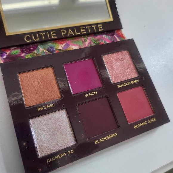 Nabla Wild Berry Cutie - Picture 3 of 4